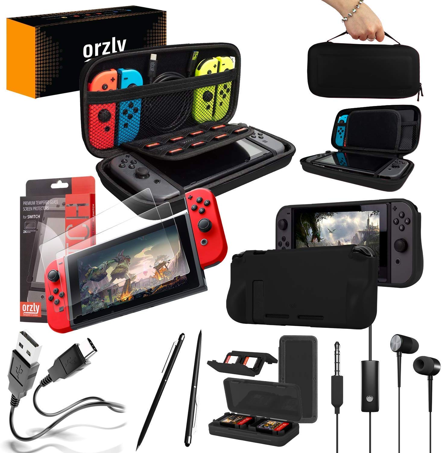 Nintendo Switch Ultimate Guide To The Best Games And Accessories