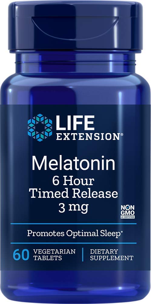 melatonin for energy