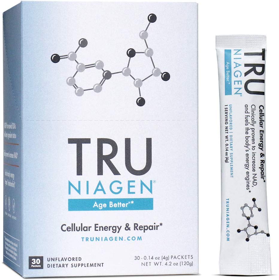 TRU Niagen Review Can You Actually Feel A Difference? OptimizedLife