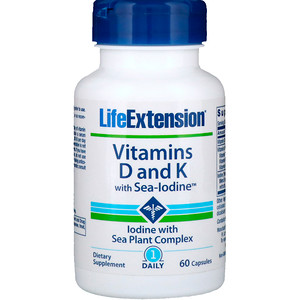 Vitamin D and 
