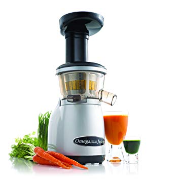 Omega Juicer for juicing 