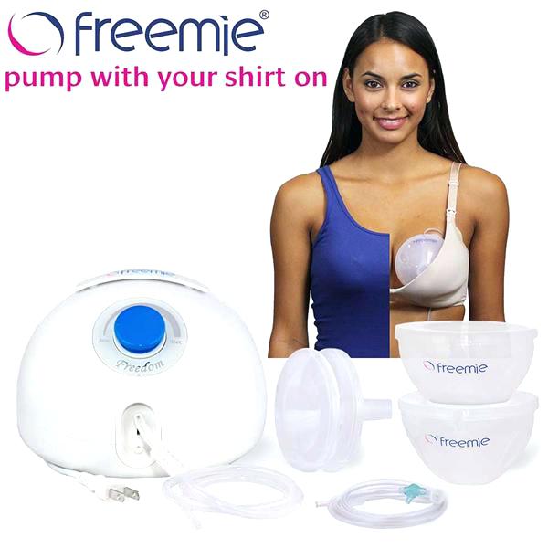 Freemie Hands Free Breast Pump