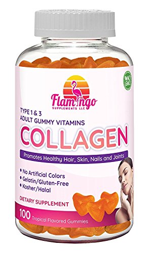 Flamingo gummy vitamins 