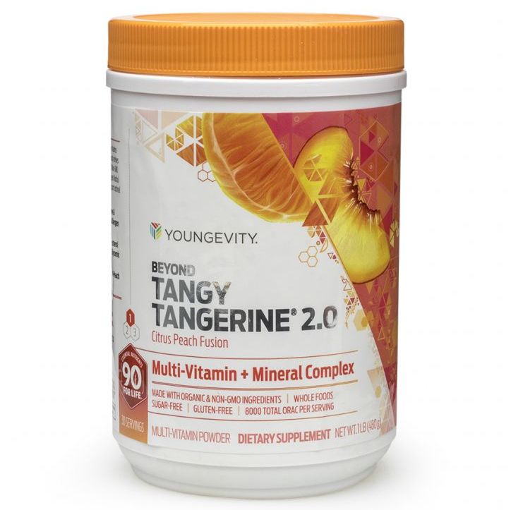 Beyond Tangy Tangerine 