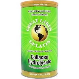 Great Lakes collagen hydrolysate