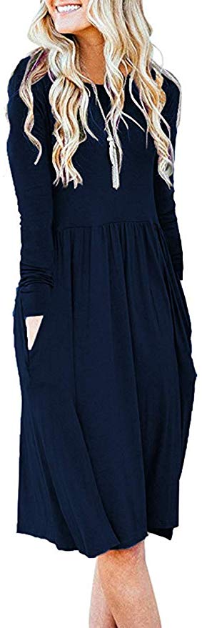 Blue Dress