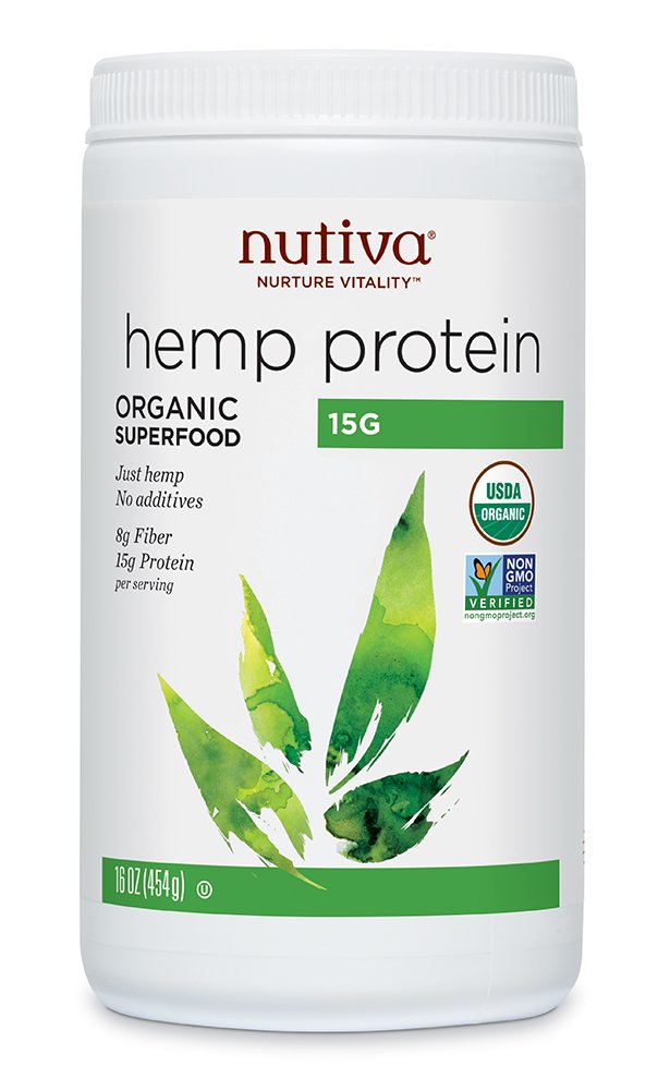 Nutiva Hemp Protien 