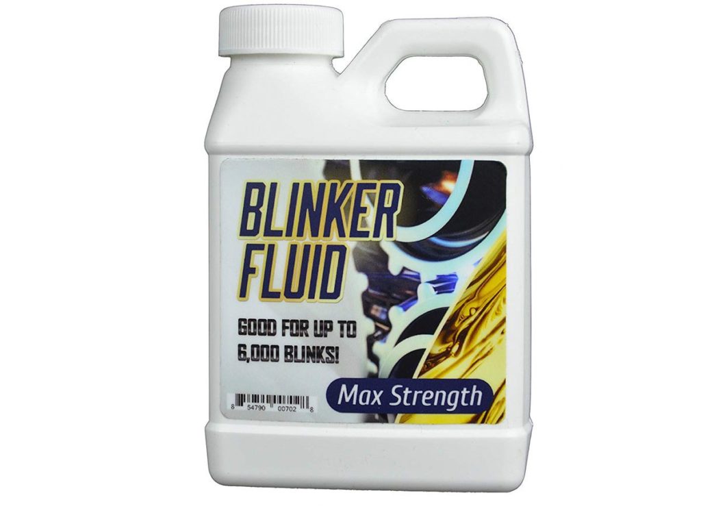 blinker fluid