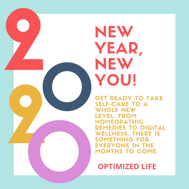 2020 health and wellness products