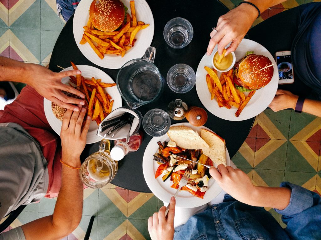 meat alternatives
