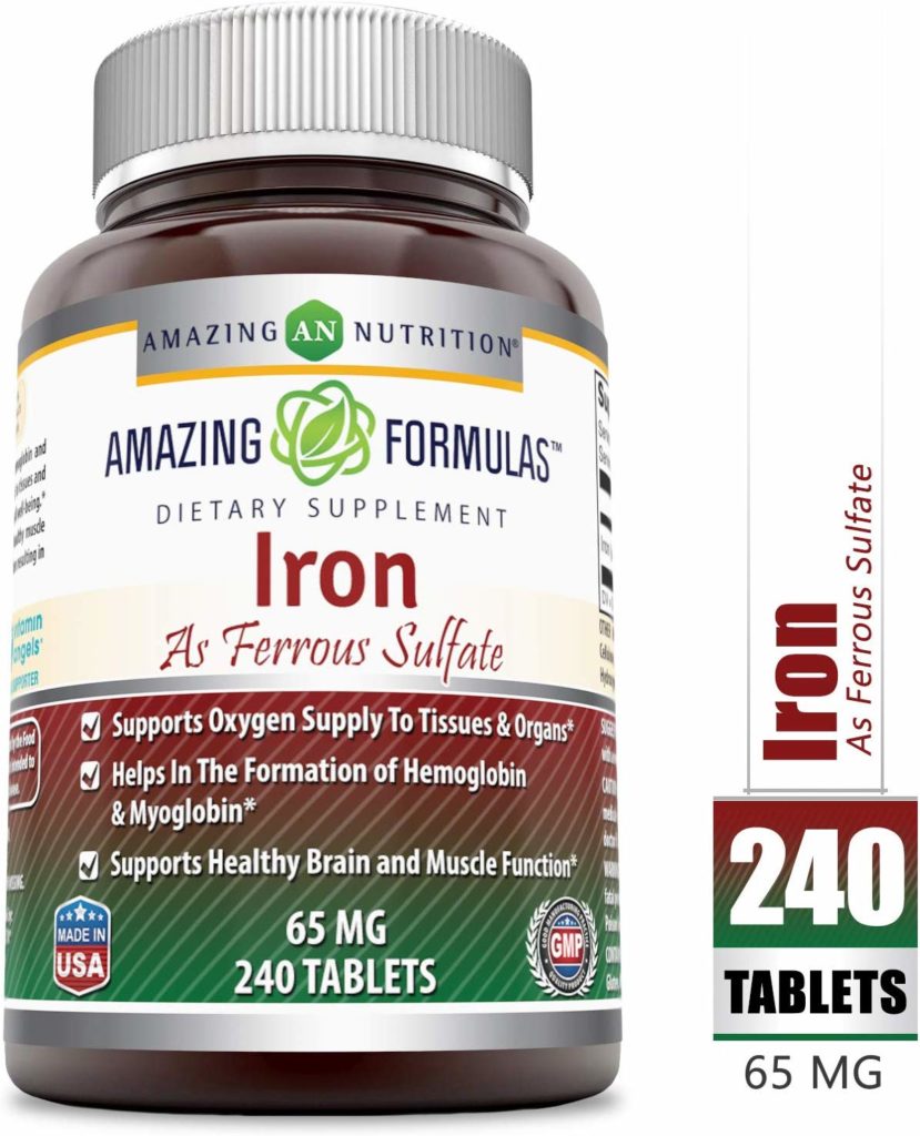 Iron Supplement 