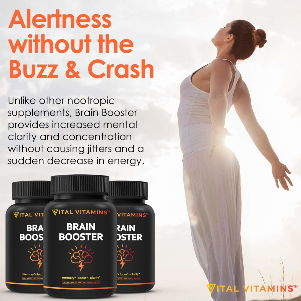 nootropics supplements for energy