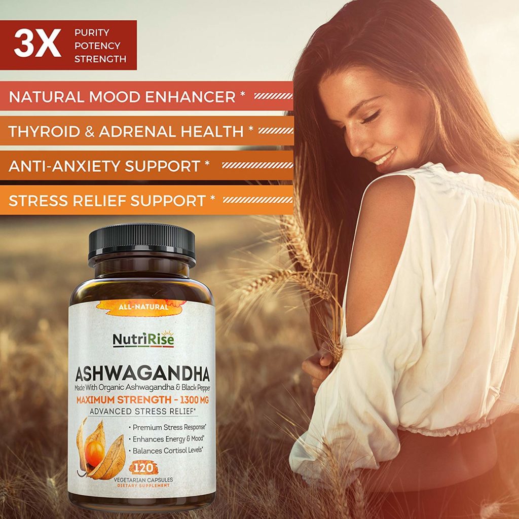 ashwagandha for natural energy 