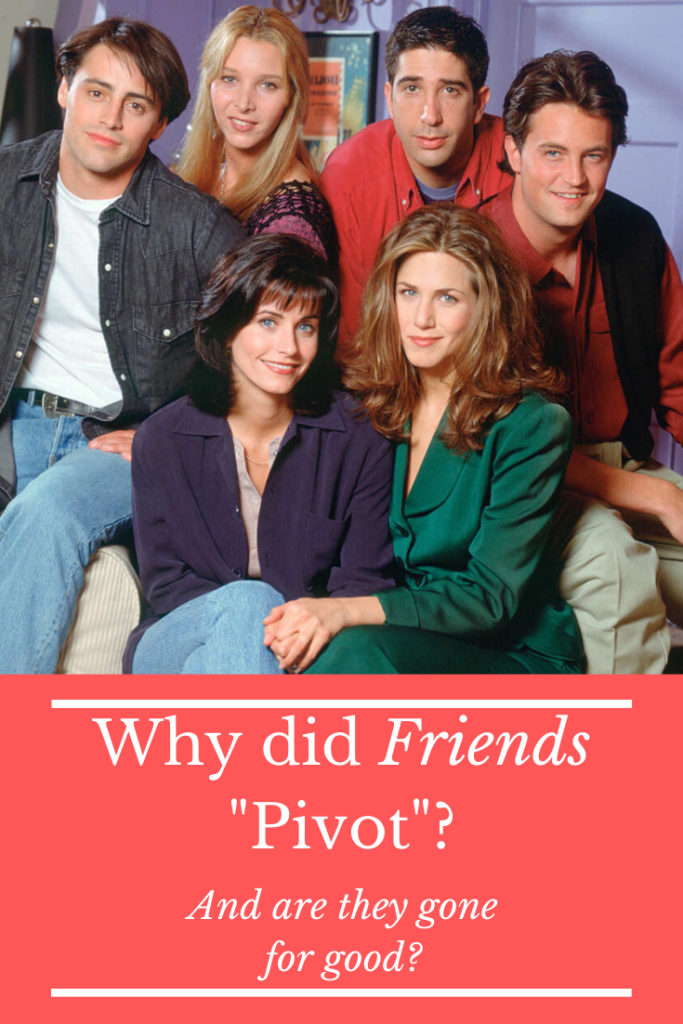 friends on hbo max
