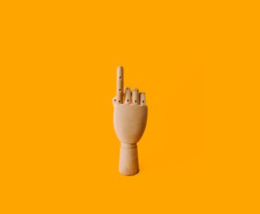 one
