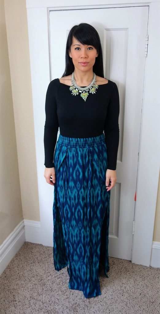 Maxi Skirt