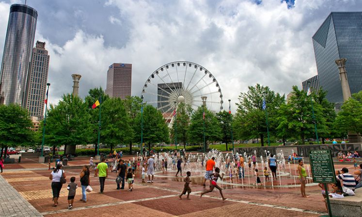 Things to do in Atlanta with kids