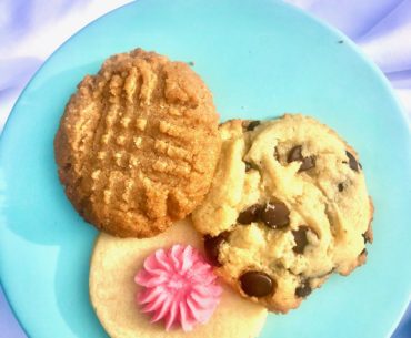 healthy treats