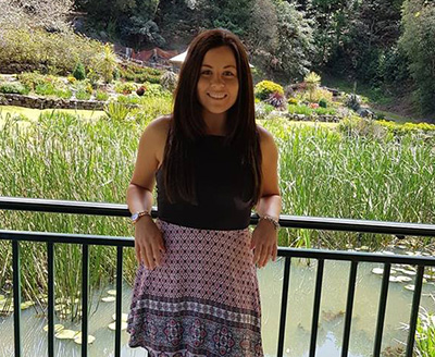 Samantha Miller Blogger