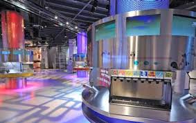 World Of Coca-Cola Taste Test