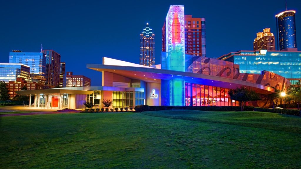 World Of Coca-Cola Atlanta