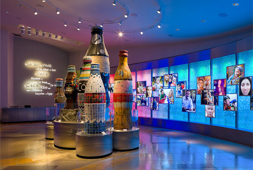 World Of Coca-Cola Atlanta