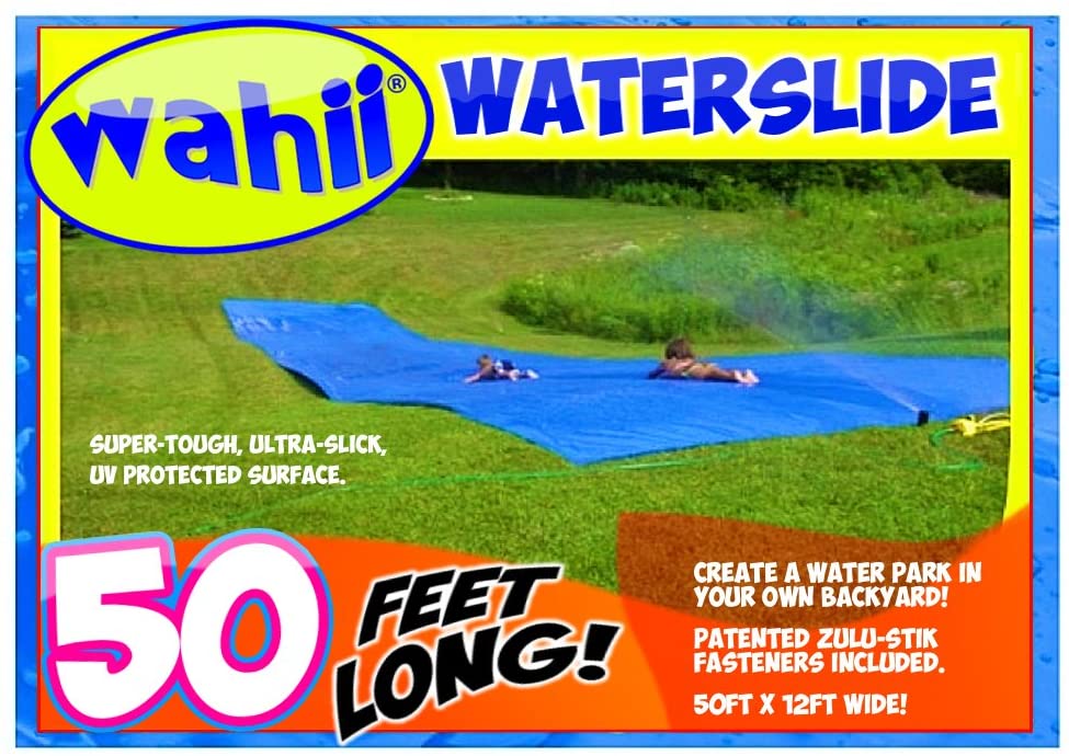 50 feet long waterslide amazon