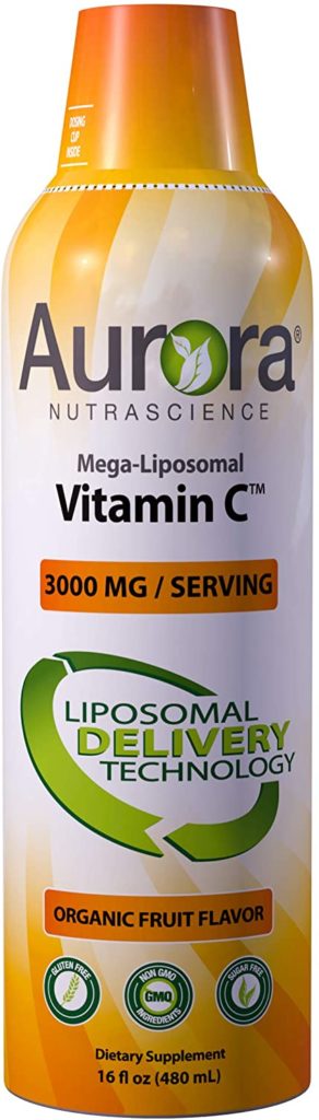 liposomal vitamin c