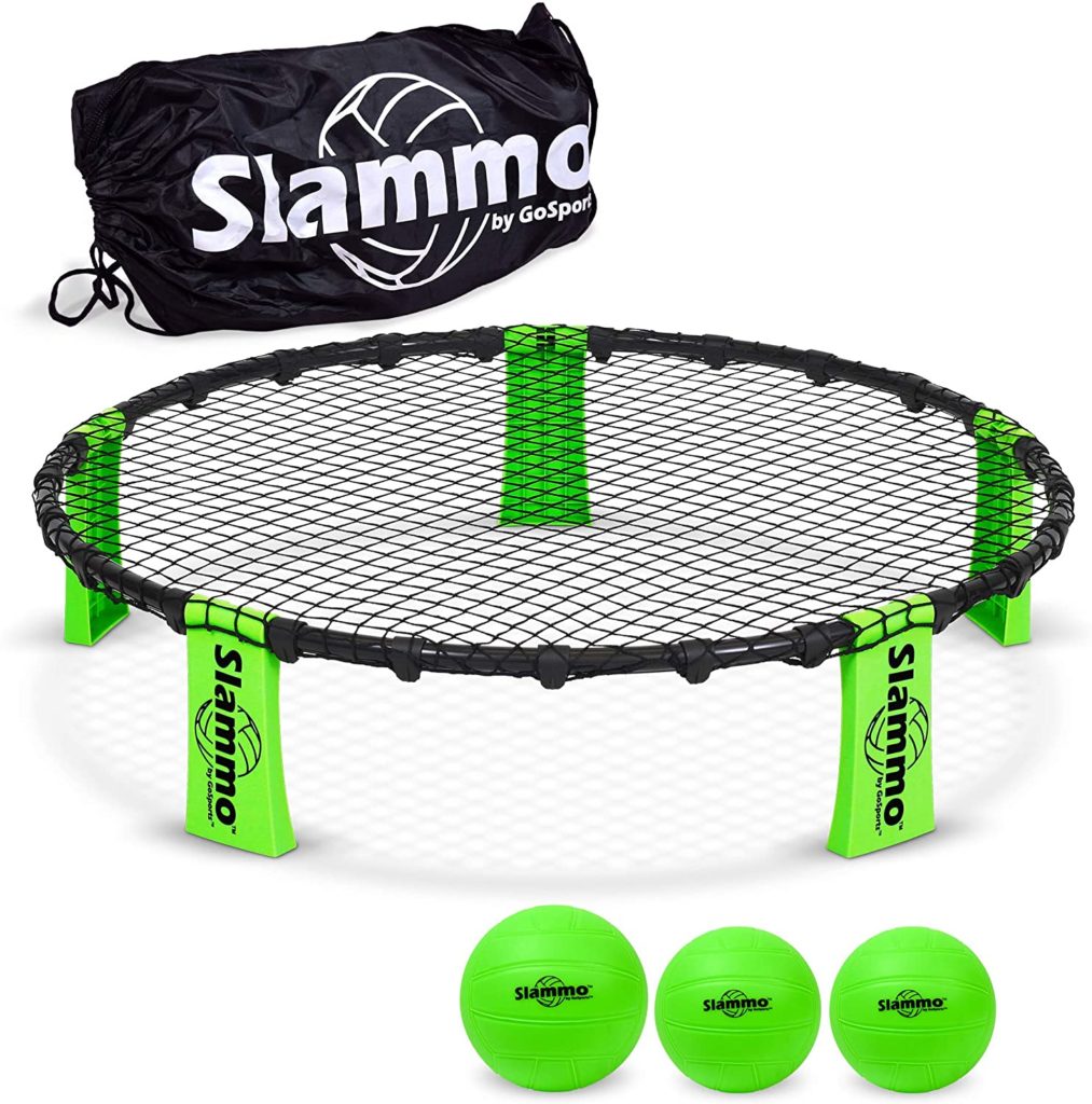 Slammo Outdoor Game Amazon
