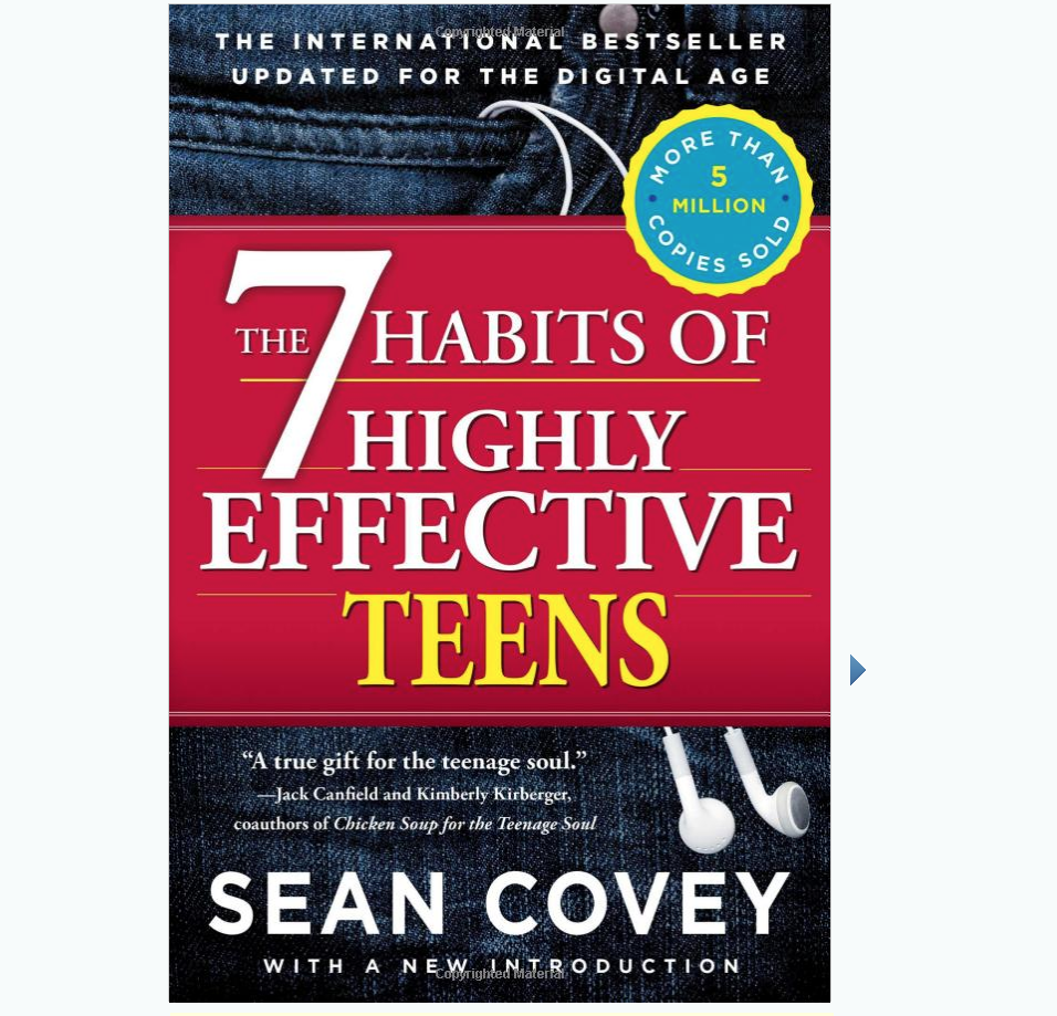 Teen book
