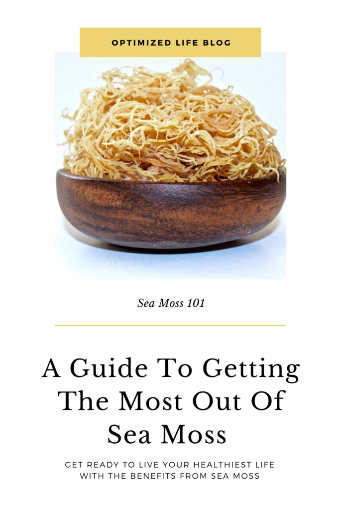 Sea Moss