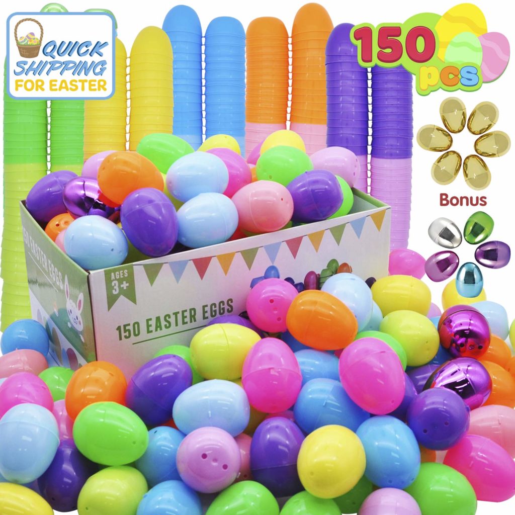 Plastic Eggs Amazon