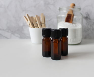 zero waste bathroom