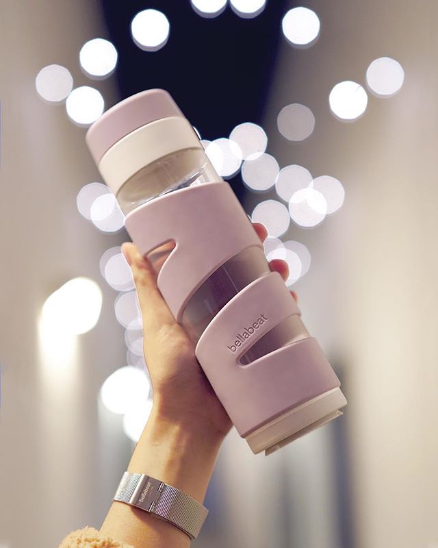 smart water bottle