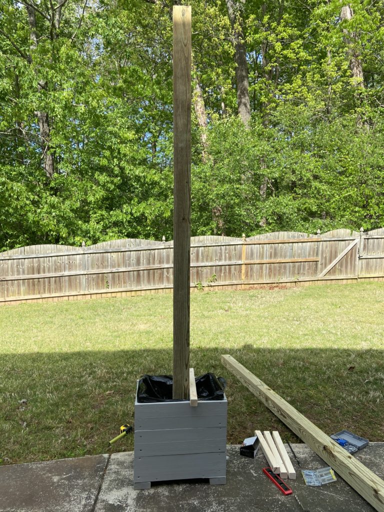 backyard makeover ideas under $500