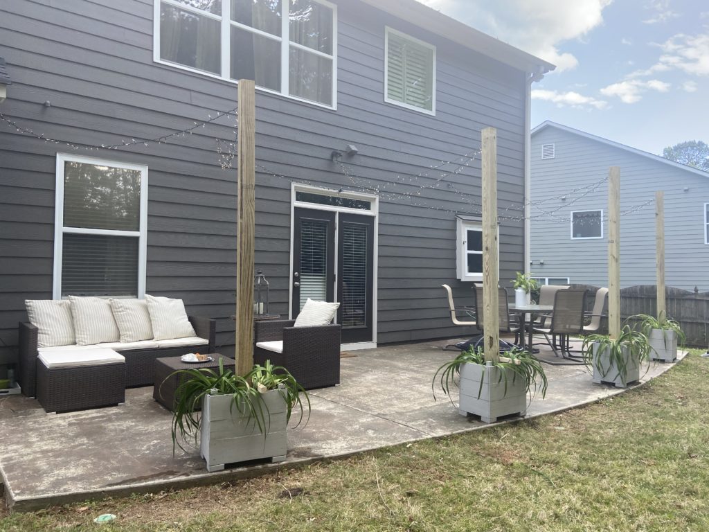 spring backyard makeover ideas