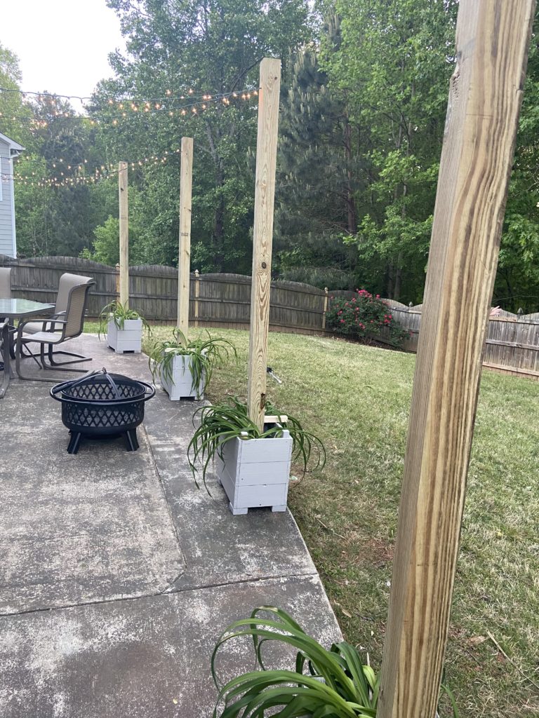 backyard makeover ideas under $500