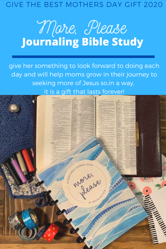 More Please Bible Study