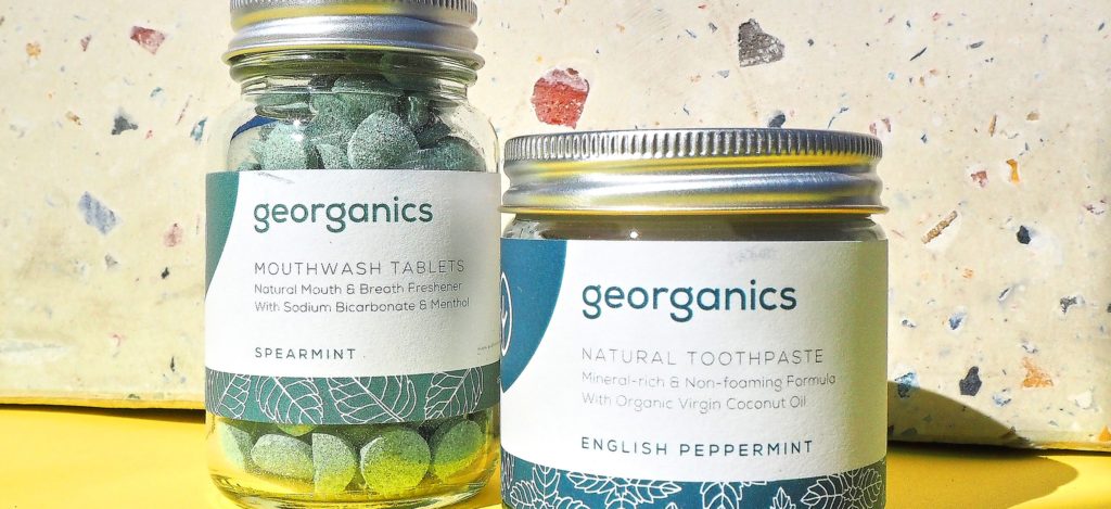 zero waste bathroom products