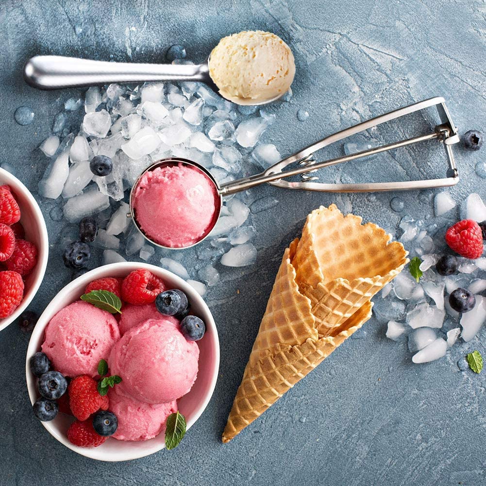 ice cream scoopers