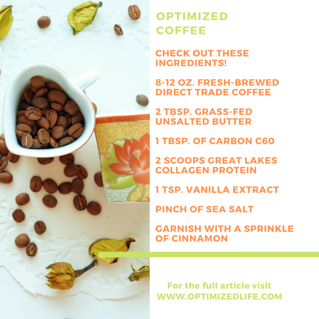 Healthy Coffee Recipe 