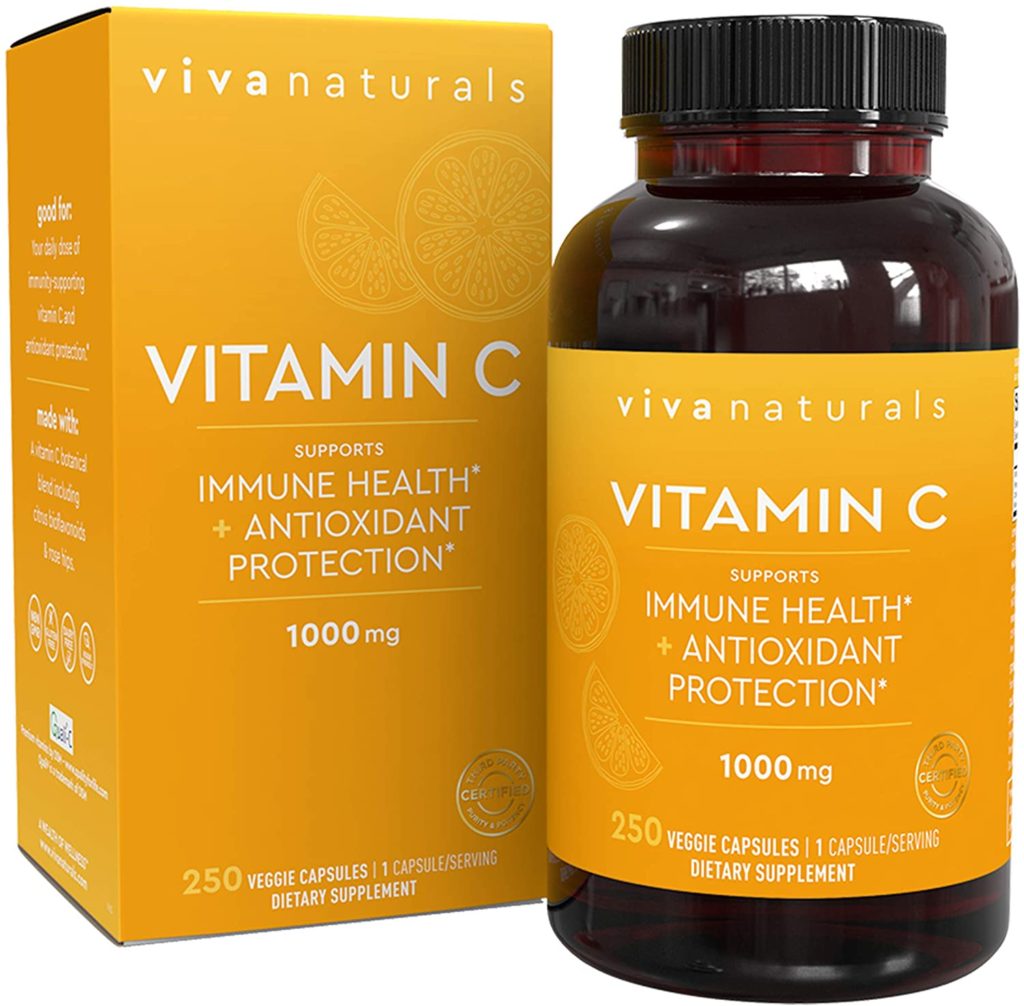 viva naturals vitamin c