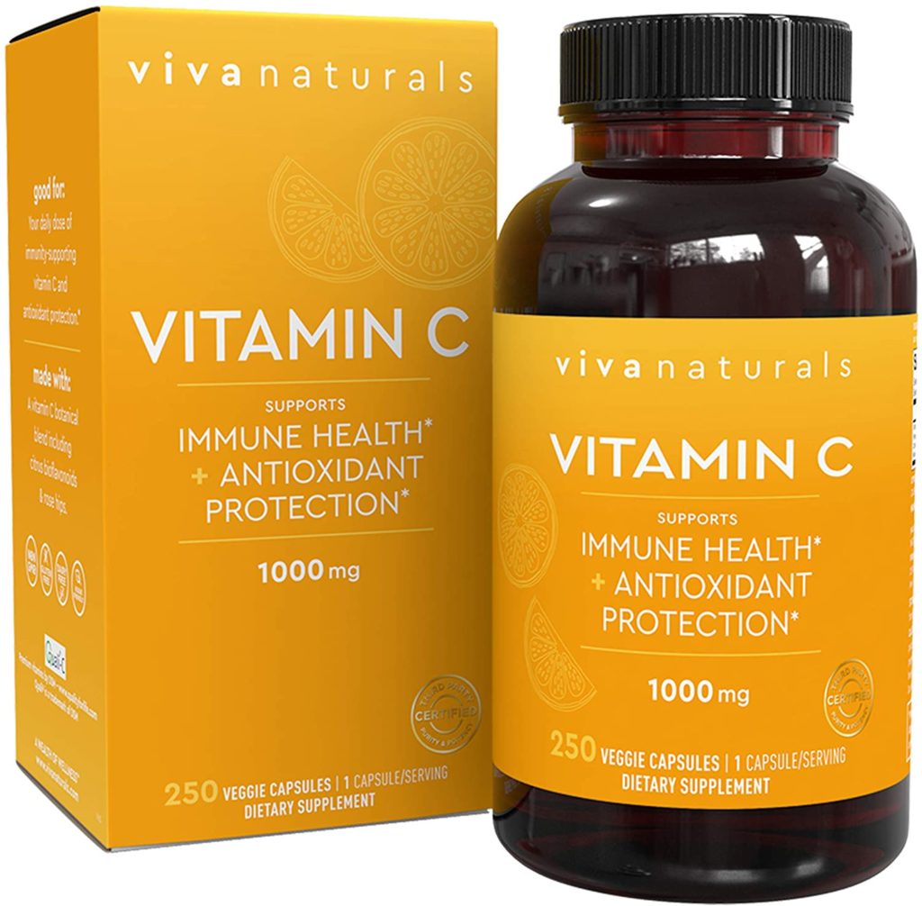 viva naturals vitamin c