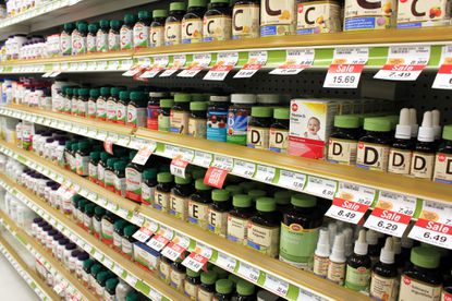 vitamin supplements