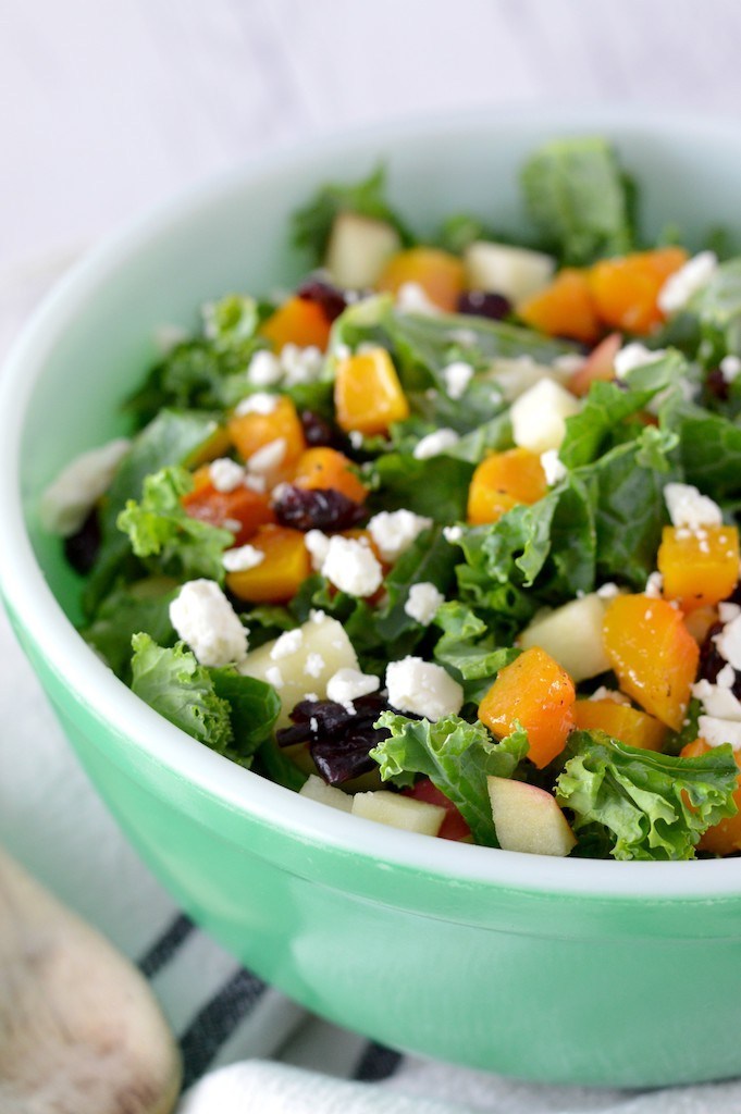 easy and healthy fall recipes 