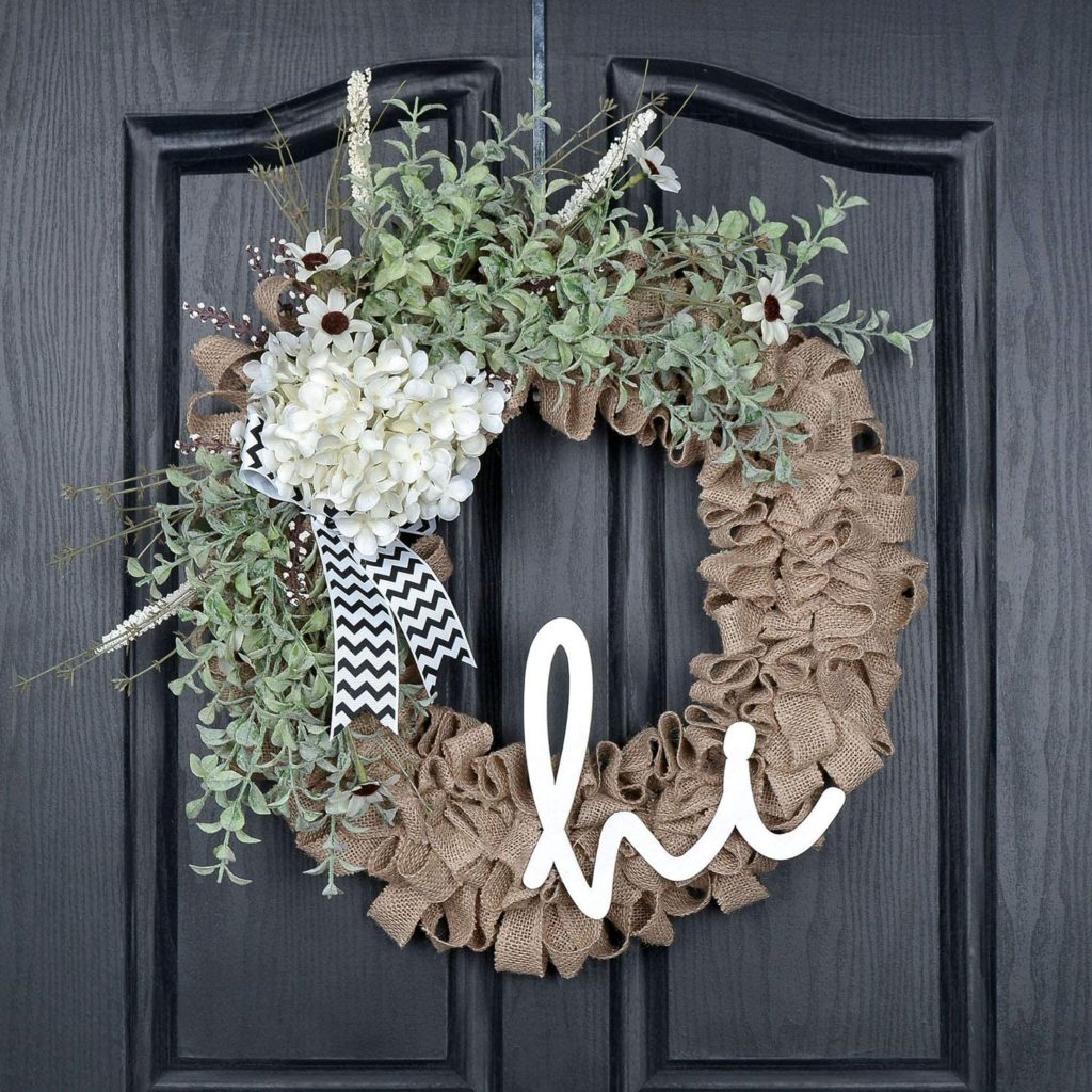 Hi Falll Wreath