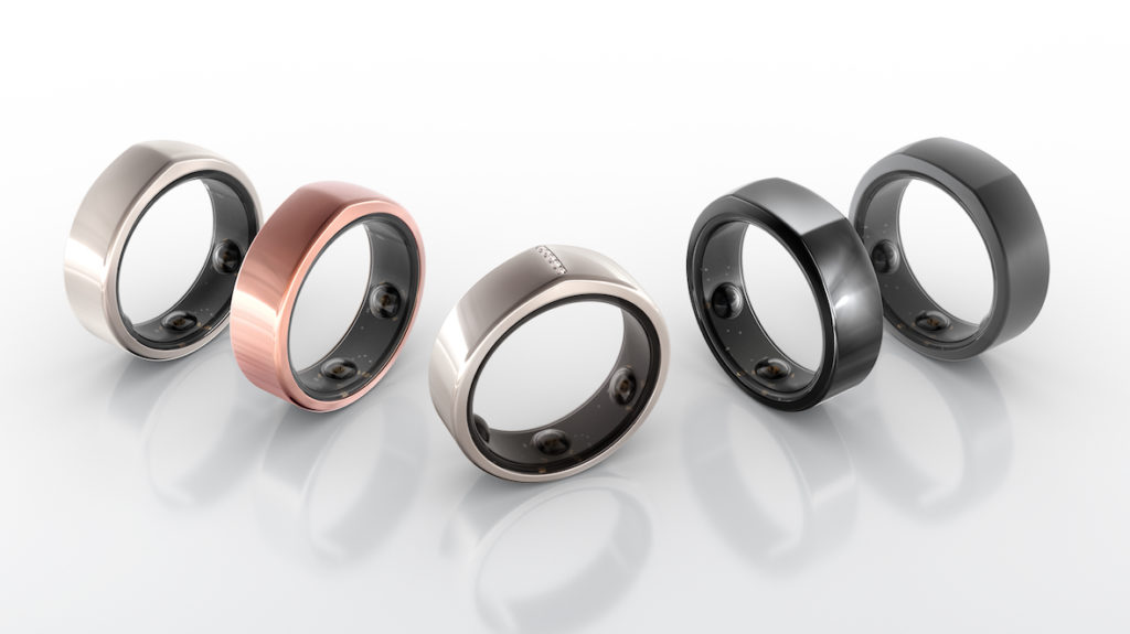 Oura Ring 