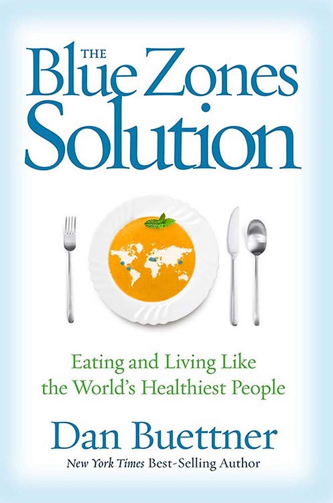 Blue Zones Book 