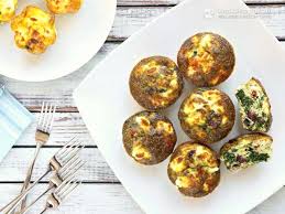 Egg muffin recipe 