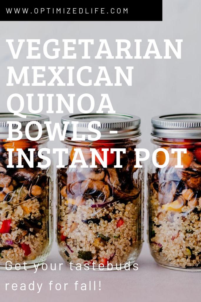Quinoa Bowl